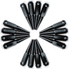 12 x 1.25mm Extended Spike Lug Nuts (60 Degree Taper Seat) | 50 Caliber Racing