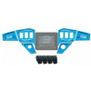 Polaris RZR 6 Piece Dash Panels | 50 Caliber Racing