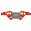 Polaris RZR 6 Piece Dash Panels | 50 Caliber Racing