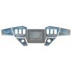 Polaris RZR 6 Piece Dash Panels | 50 Caliber Racing