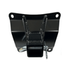 Honda Talon Hitch by AJK Offroad Top Angle View