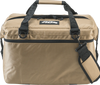 AO Coolers 24 Pack Ballistic Tan Insulated Cooler for Off-Road Vehicles and Outdoor Adventures