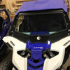 Yamaha YXZ (2016-2018) Front Windshield | Dirt Warrior Accessories