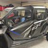 Polaris RZR Pro XP / Turbo R (4-Seat) Cab Enclosure (Factory Doors)