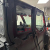 Can Am Defender MAX Cab Enclosure (Factory Doors)