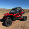 Honda Talon 2-Seat Cab Enclosure (Factory Doors)