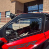 Polaris RZR Pro XP / Turbo R (2-Seat) Cab Enclosure (Factory Doors)