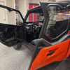 Can Am Maverick Sport / Trail MAX Cab Enclosure (Factory Doors)