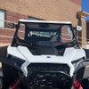 Polaris RZR XP Front Windshield | Dirt Warrior Accessories