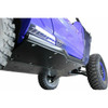 Factory UTV Yamaha Wolverine RMAX 2 Ultimate UHMW Skid Plate Package