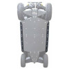 Factory UTV Polaris General 4 UHMW Rock Sliders