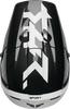 THOR Reflex Sport Helmet - Riot - MIPS® - Black/White - Large 0110-8778