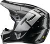 THOR Reflex Sport Helmet - Rogue - MIPS® - Charcoal/Silver - XS 0110-8793