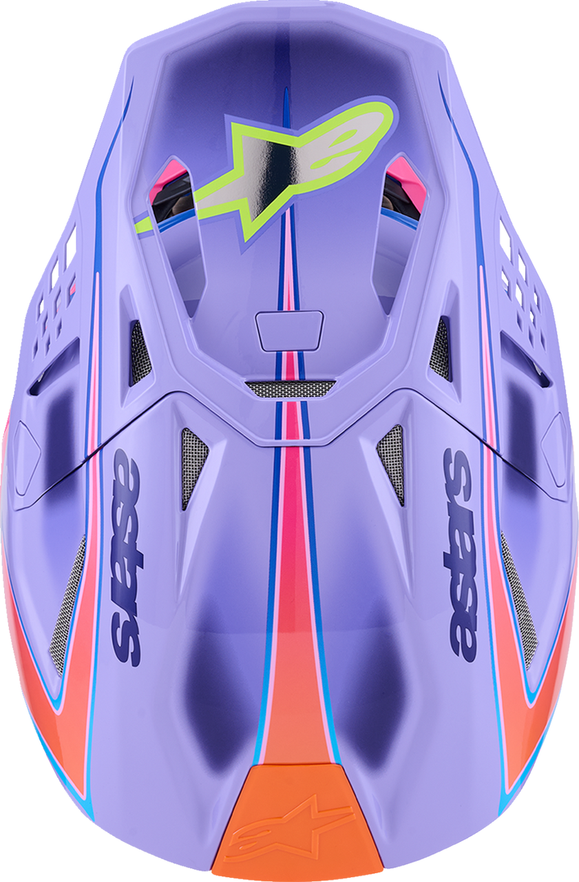 ALPINESTARS Supertech M10 Helmet - Jett Lawrence R01 - MIPS® - Medium 8303325-3144-M