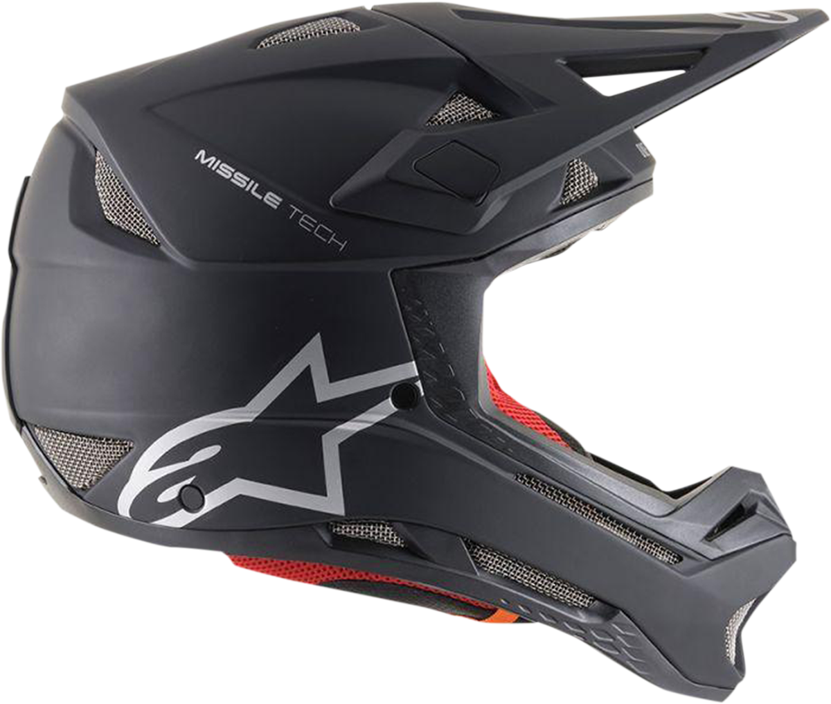 ALPINESTARS Missile Tech Helmet - MIPS® - Matte Black - XS 8800120-110-XS