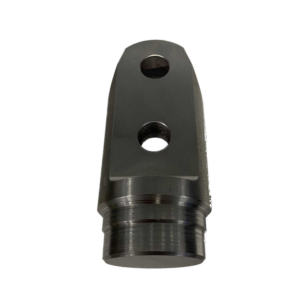 Kawasaki KRX cage bung without wire hole  AJK Offroad