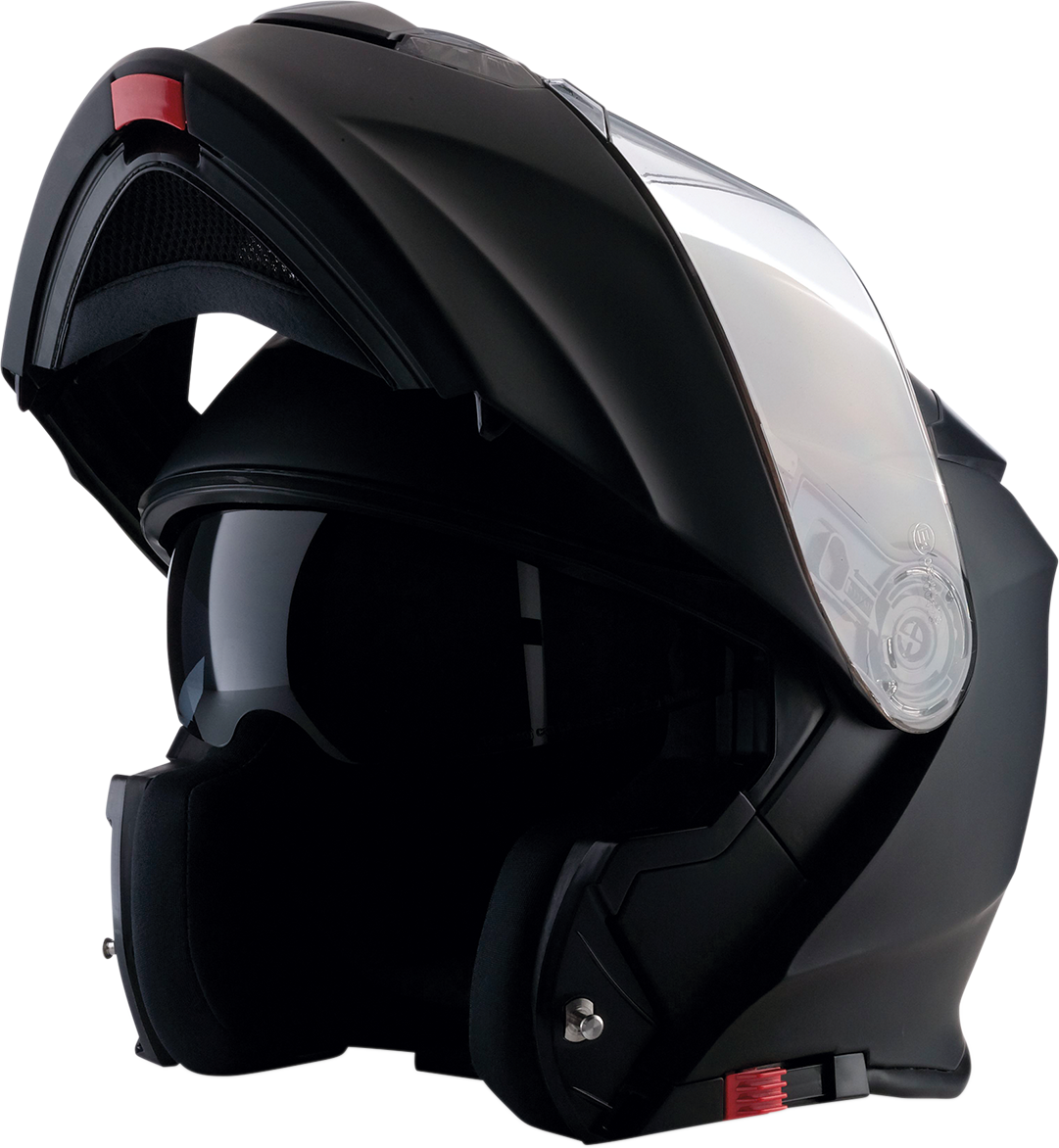 Z1R Solaris Modular Helmet - Flat Black - 3XL 0100-2159