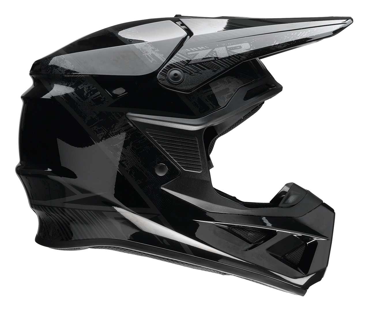 Z1R F.I. Helmet - Fractal - MIPS® - Stealth - Medium 0110-7796