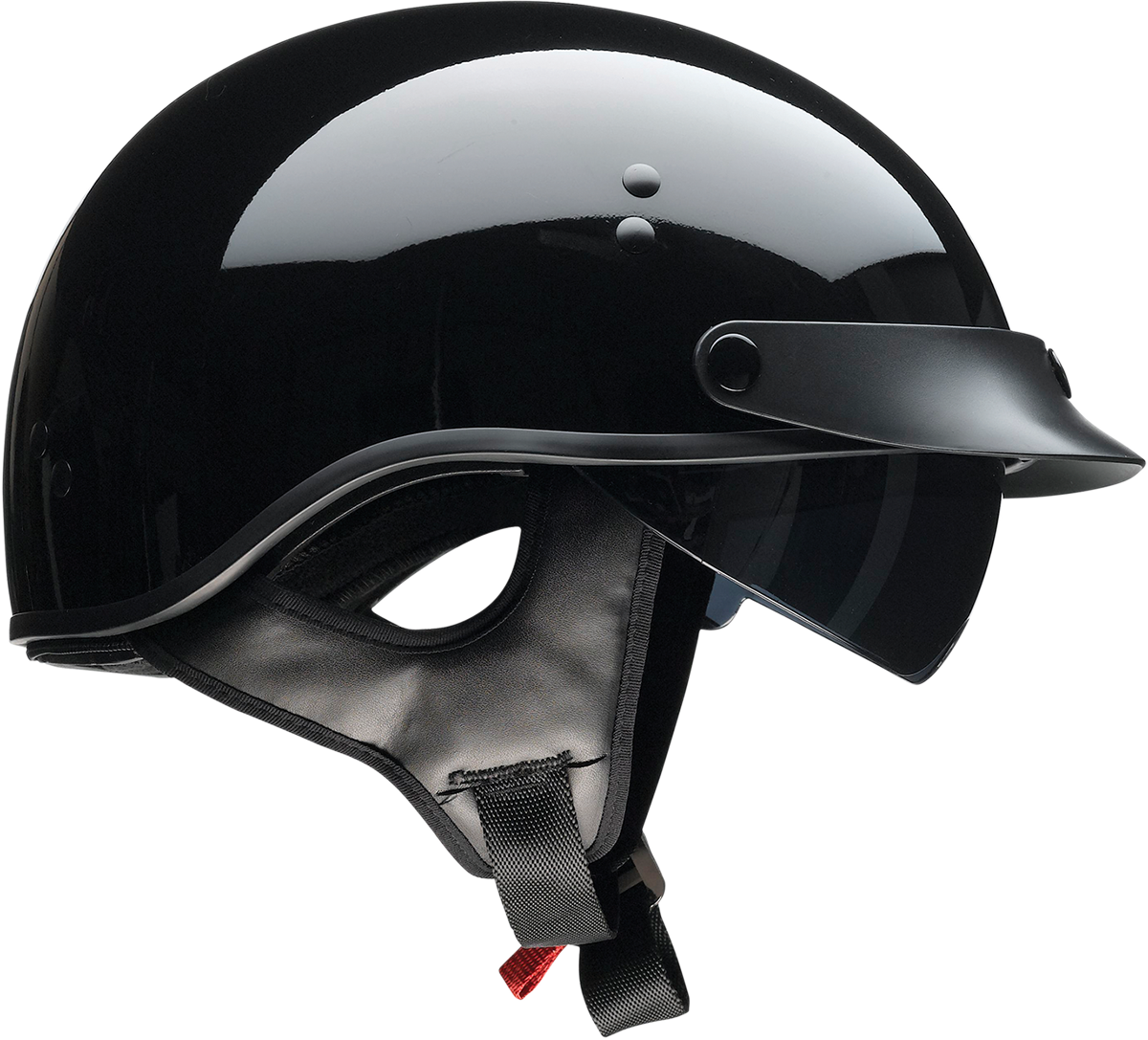 Z1R Vagrant NC Helmet - Black - XS 0103-1366