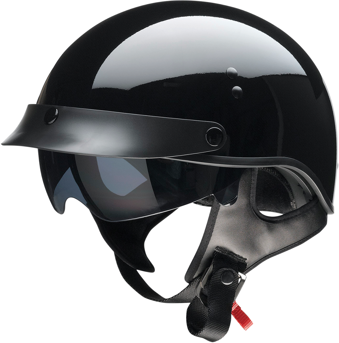 Z1R Vagrant NC Helmet - Black - XS 0103-1366