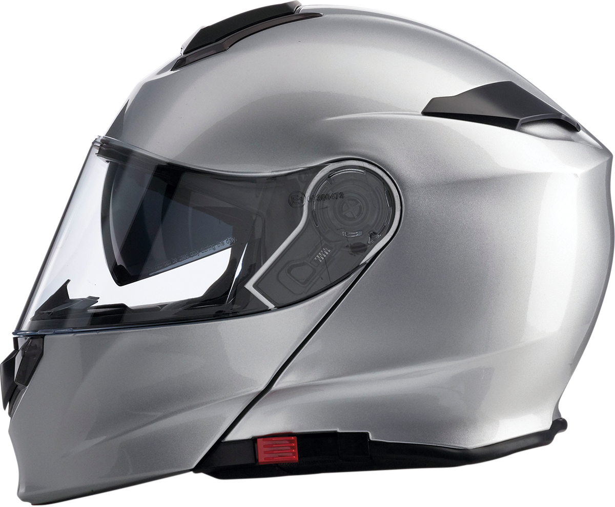 Z1R Solaris Modular Helmet - Silver - 4XL 0100-2164