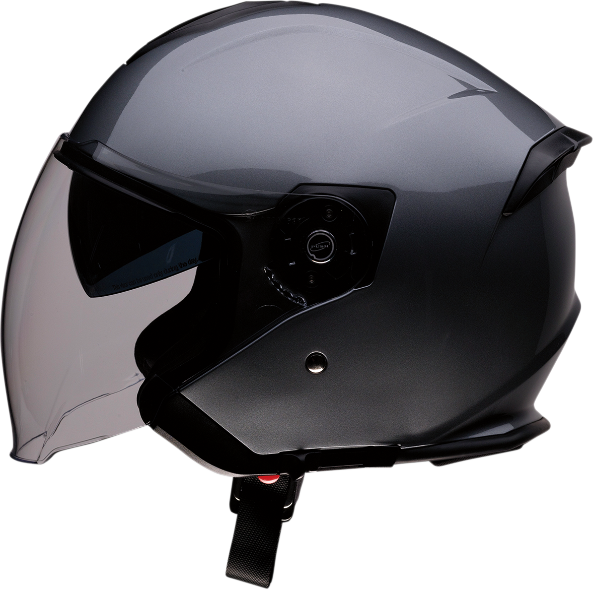 Z1R Road Maxx 2.0 Helmet - Dark Silver - XL 0104-3209
