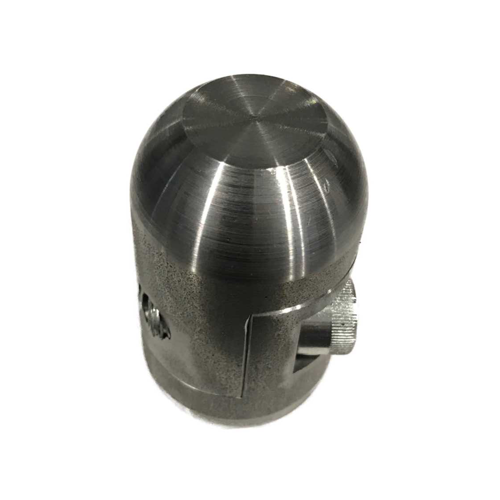 Short Flat Disconnect with Radius  AJK Offroad