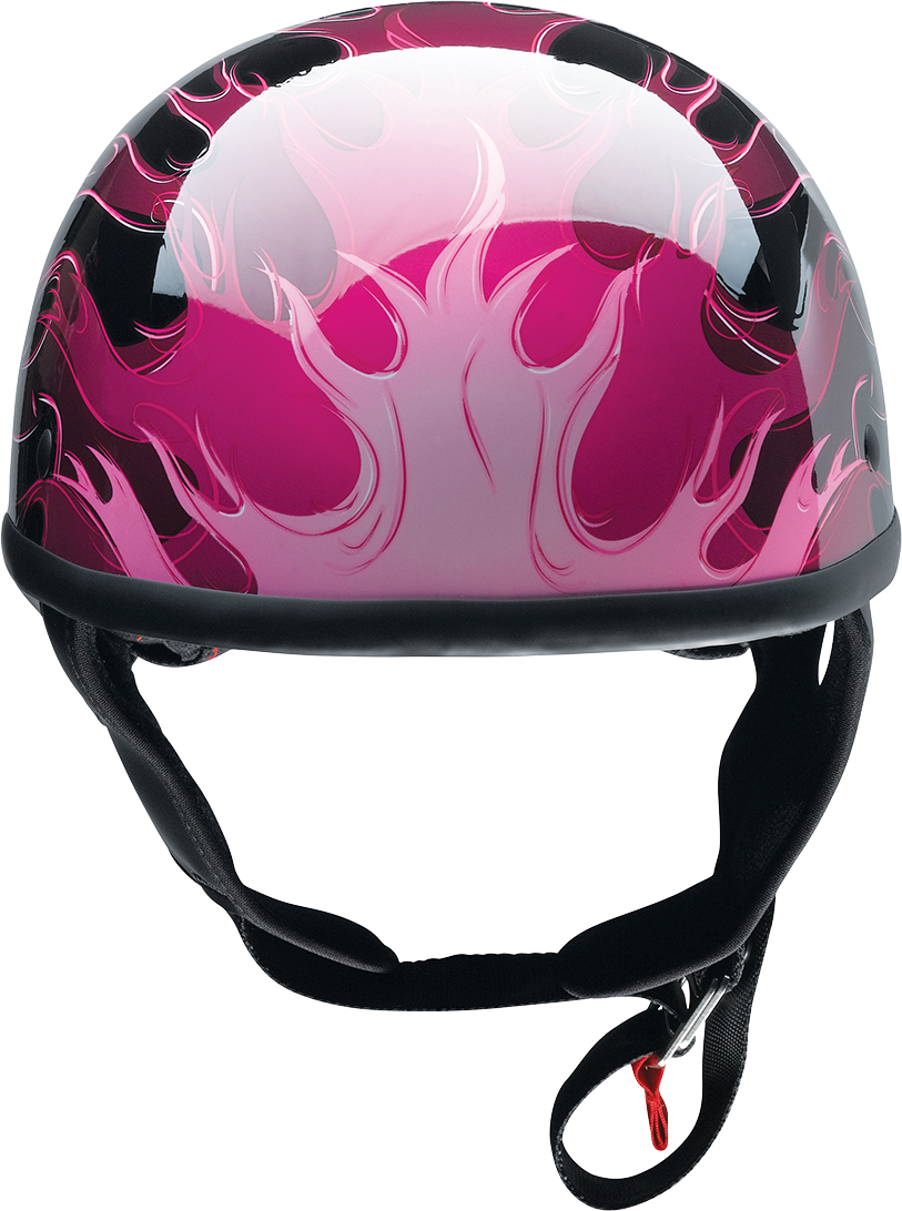 Z1R CC Beanie Helmet - Hellfire - Pink - Medium 0103-1398