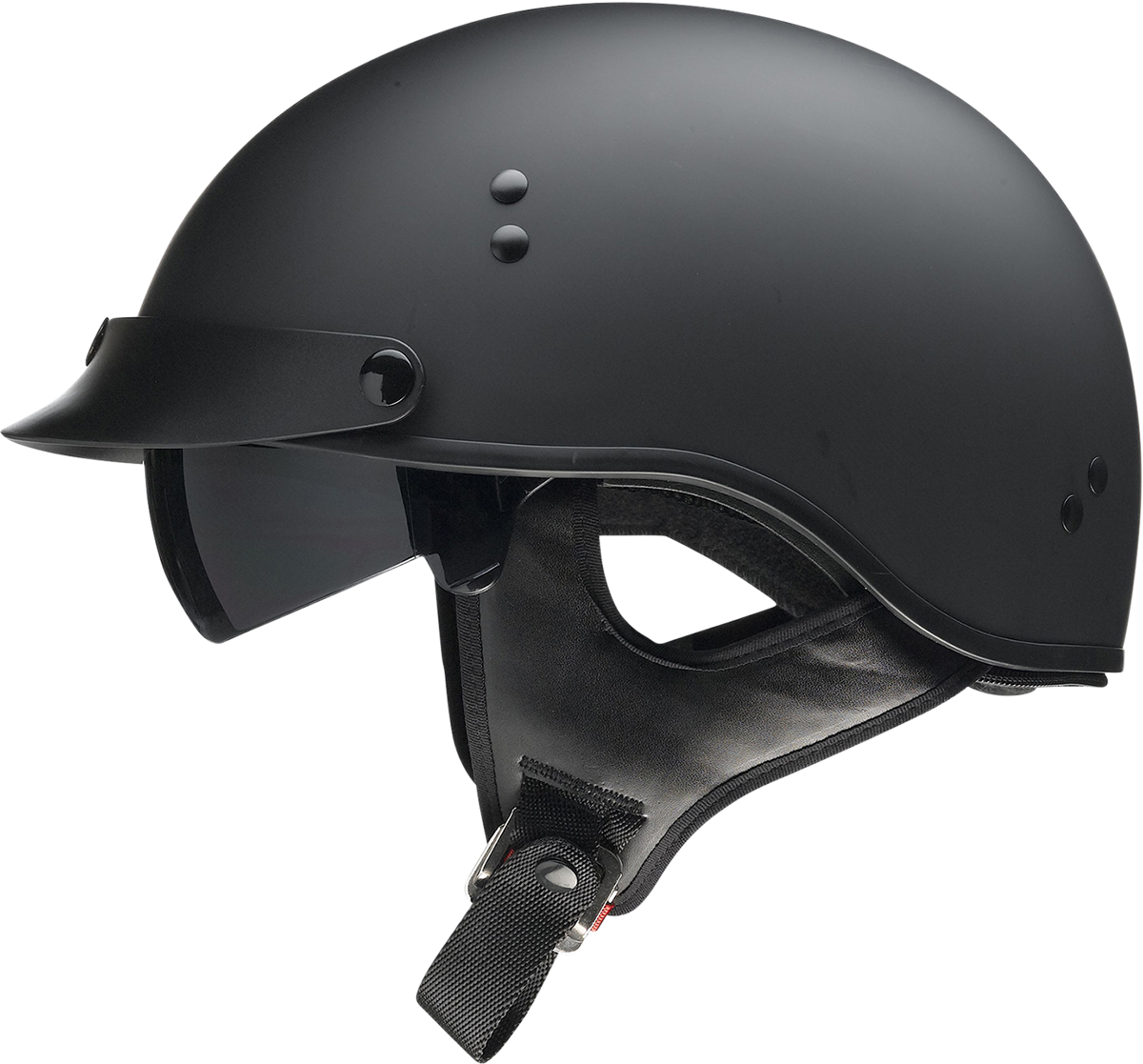 Z1R Vagrant NC Helmet - Flat Black - 2XL 0103-1377