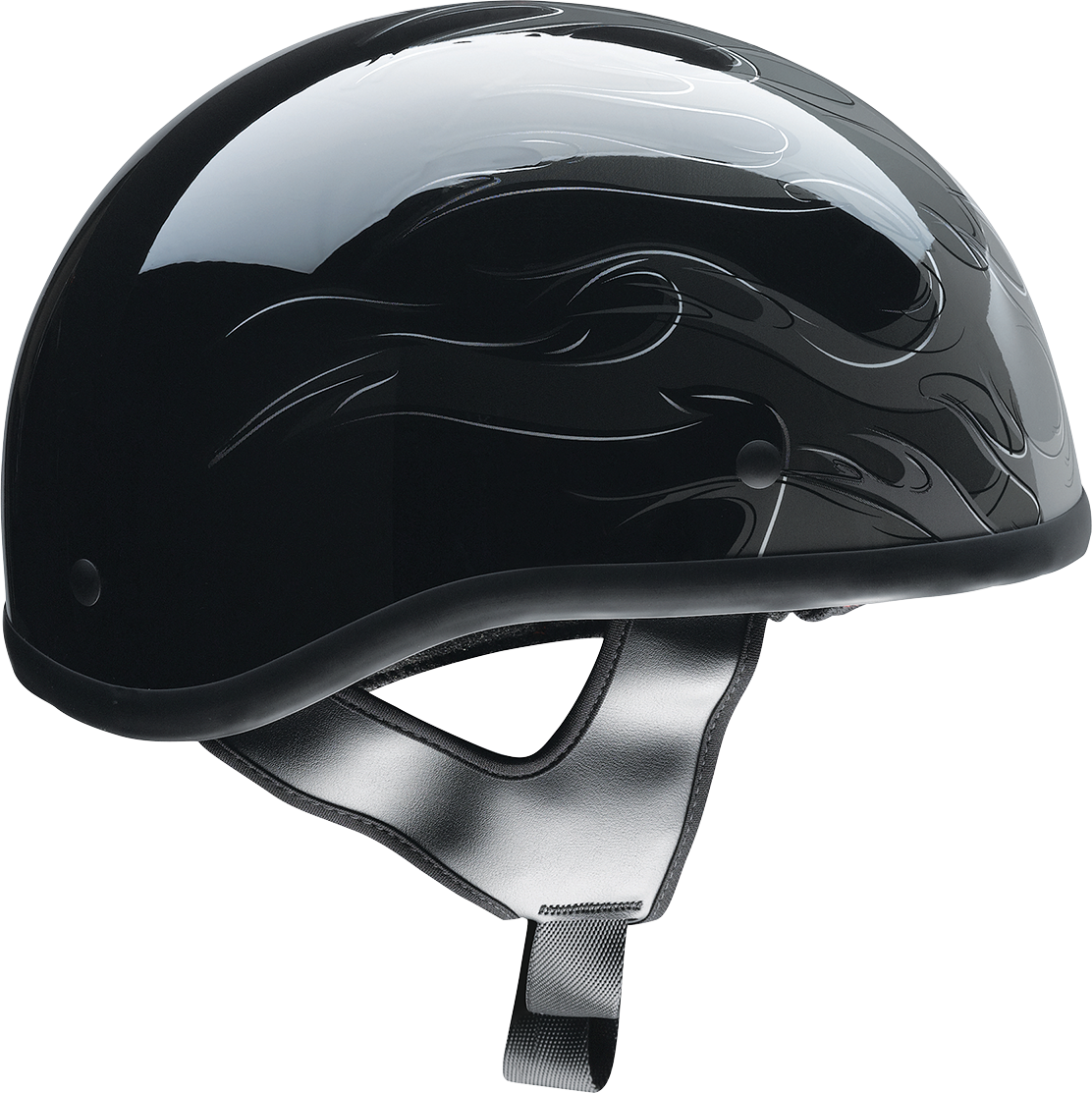 Z1R CC Beanie Helmet - Hellfire - Gray - 3XL 0103-1358