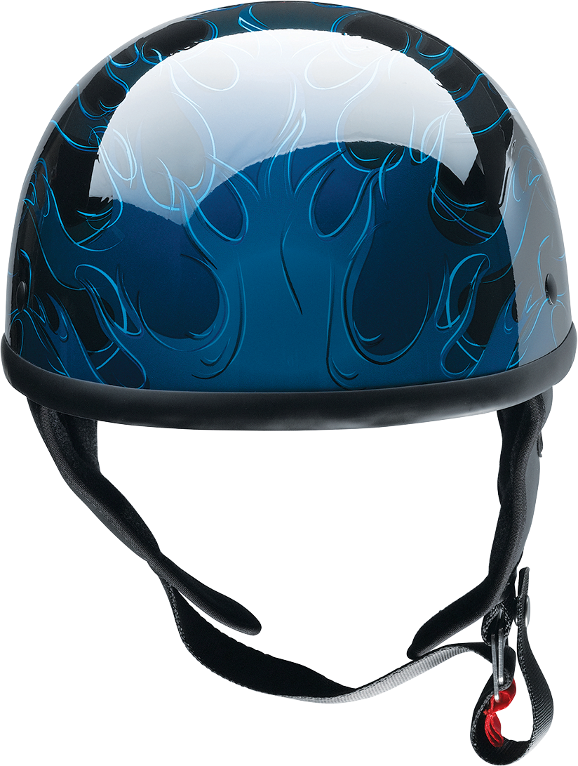 Z1R CC Beanie Helmet - Hellfire - Blue - 3XL 0103-1337