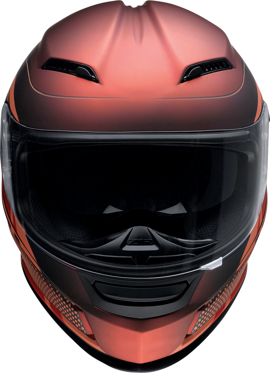 Z1R Jackal Helmet - Dark Matter - Red - XS 0101-14848