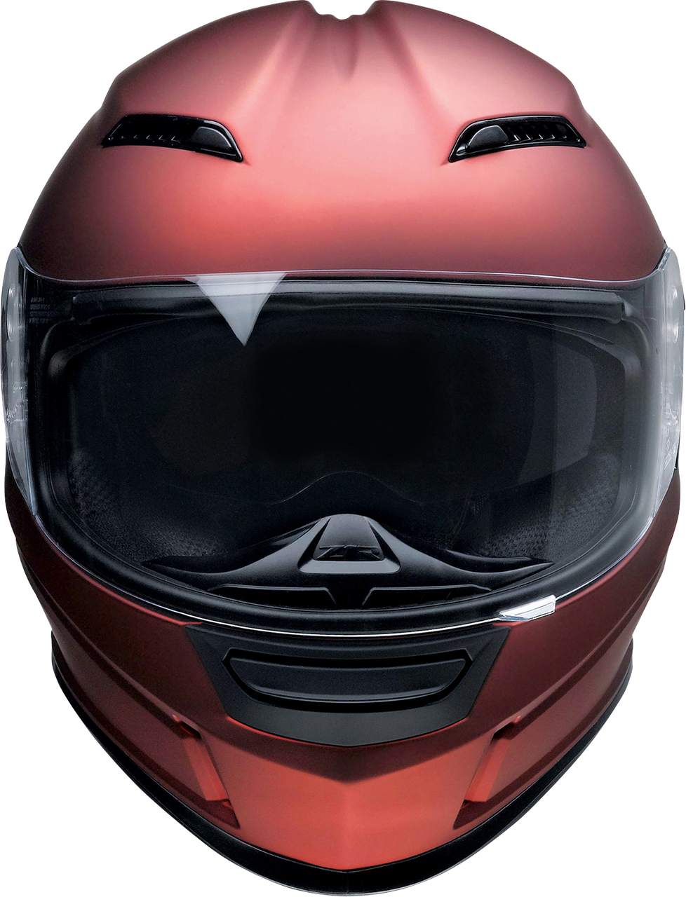 Z1R Jackal Helmet - Satin - Red - XS 0101-14821