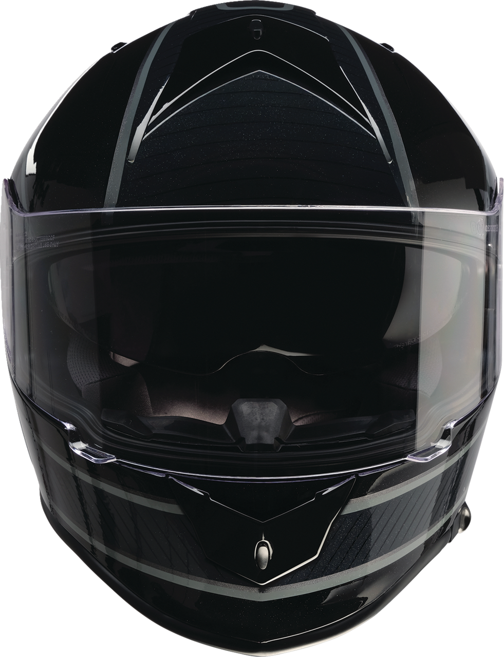 Z1R Warrant Helmet - Amplify - Black/Gray - 2XL 0101-17915