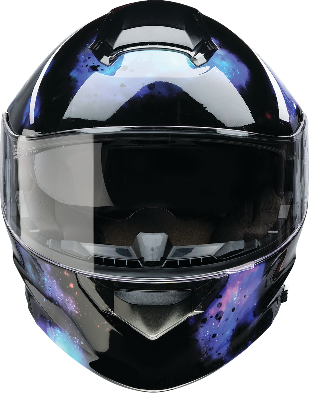 Z1R Solaris 2.0 Modular Helmet - Infinix - Black - 2XL 0100-2604