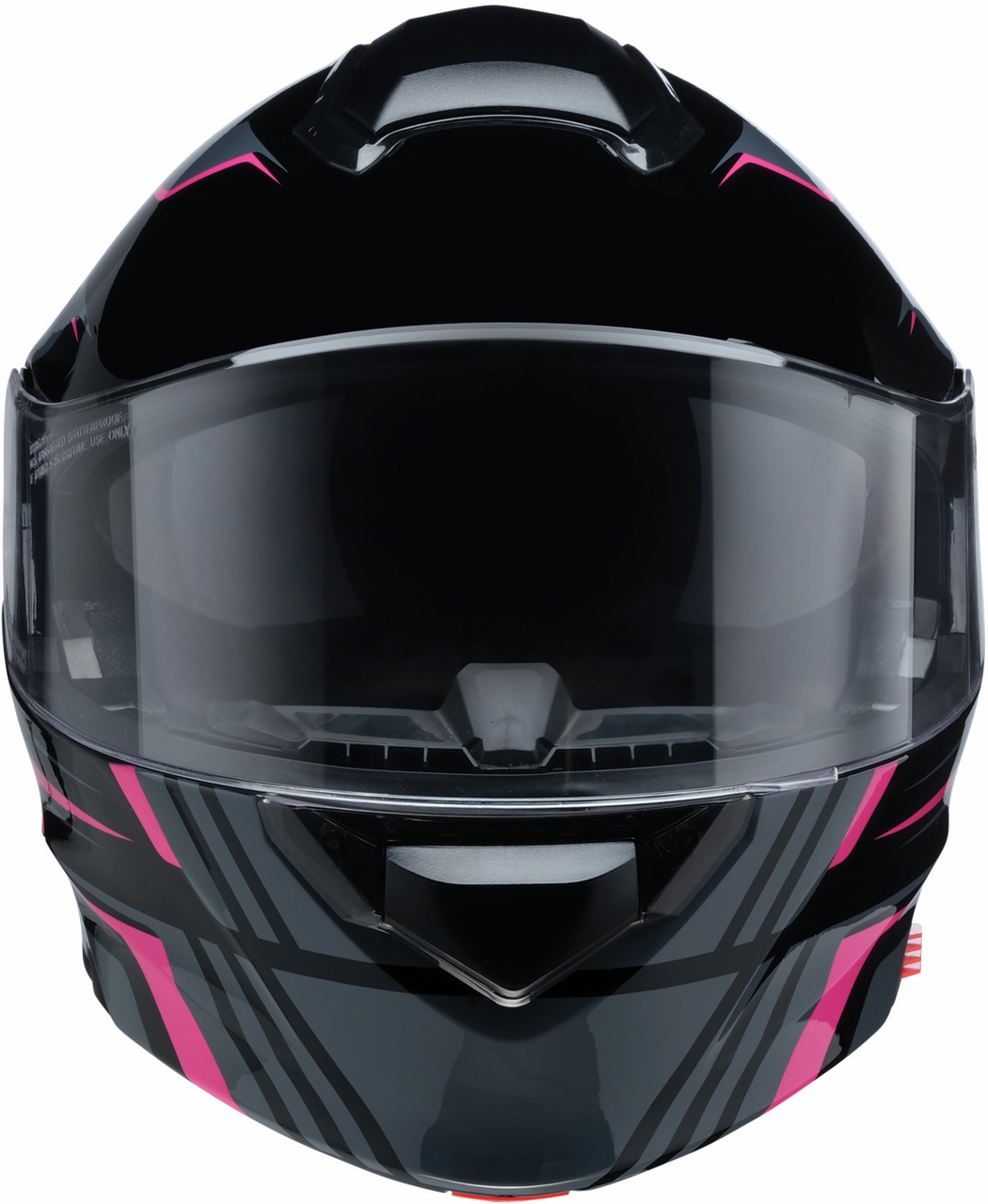 Z1R Solaris 2.0 Modular Helmet - Slater - Pink - 3XL 0100-2555