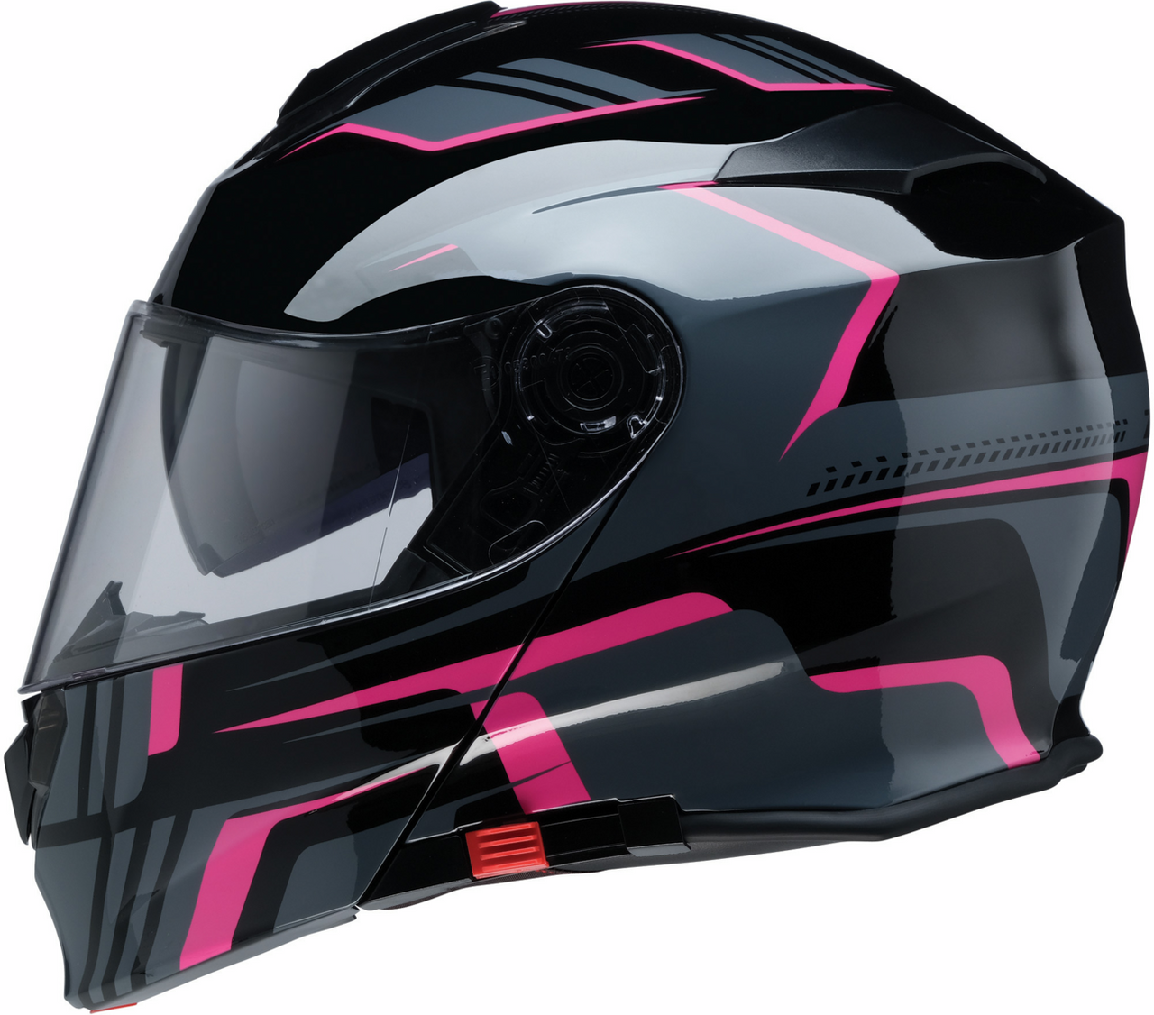 Z1R Solaris 2.0 Modular Helmet - Slater - Pink - XL 0100-2443