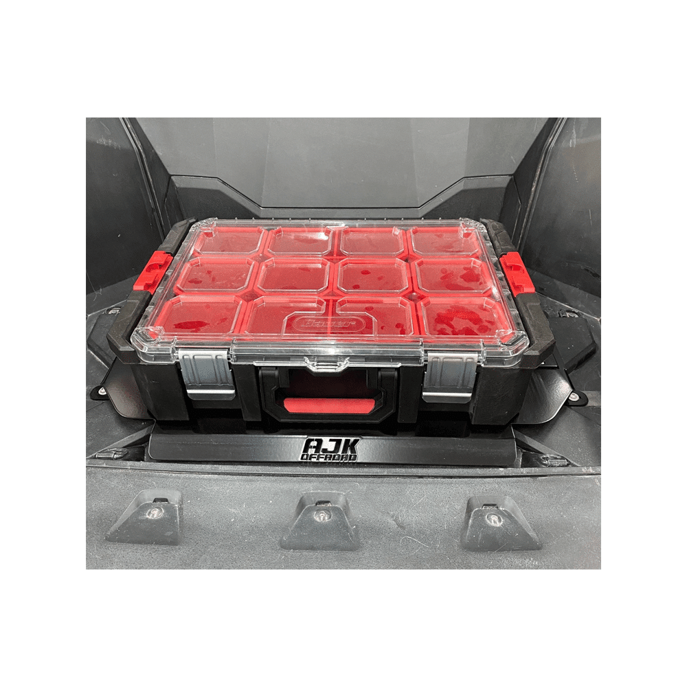 Honda Talon Bauer Storage Mount  AJK Offroad