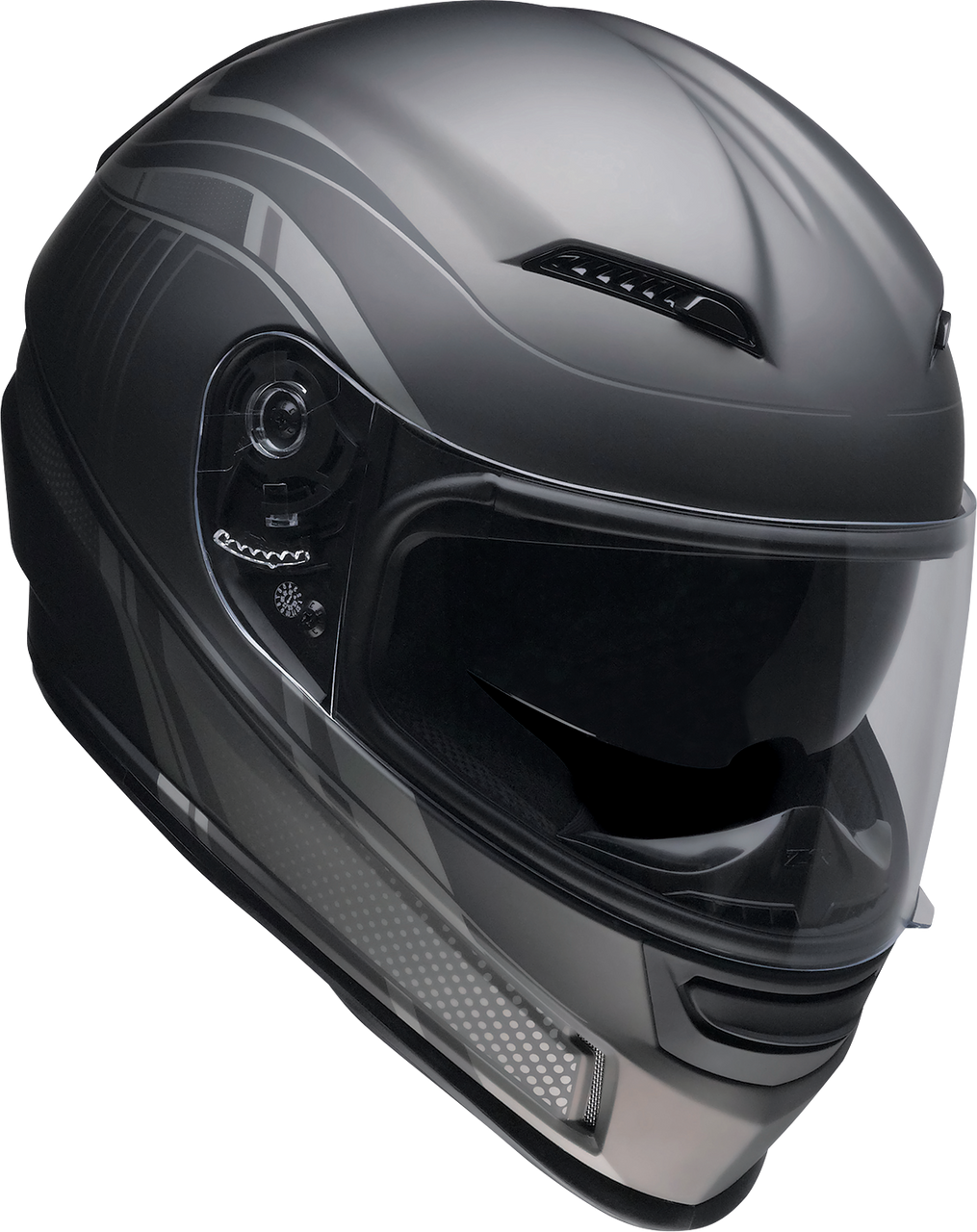 Z1R Jackal Helmet - Dark Matter - Stealth - Small 0101-14863
