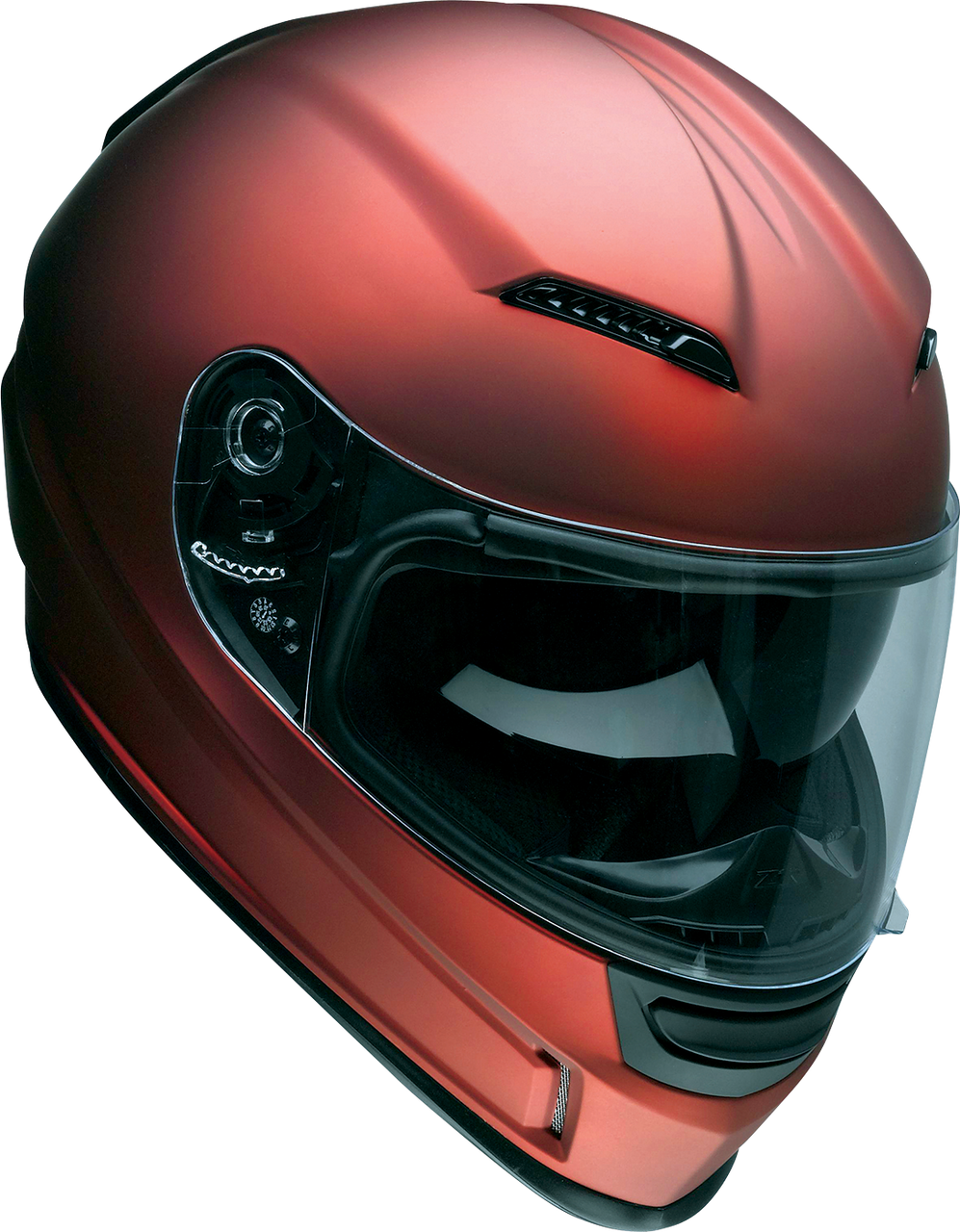 Z1R Jackal Helmet - Satin - Red - Small 0101-14822