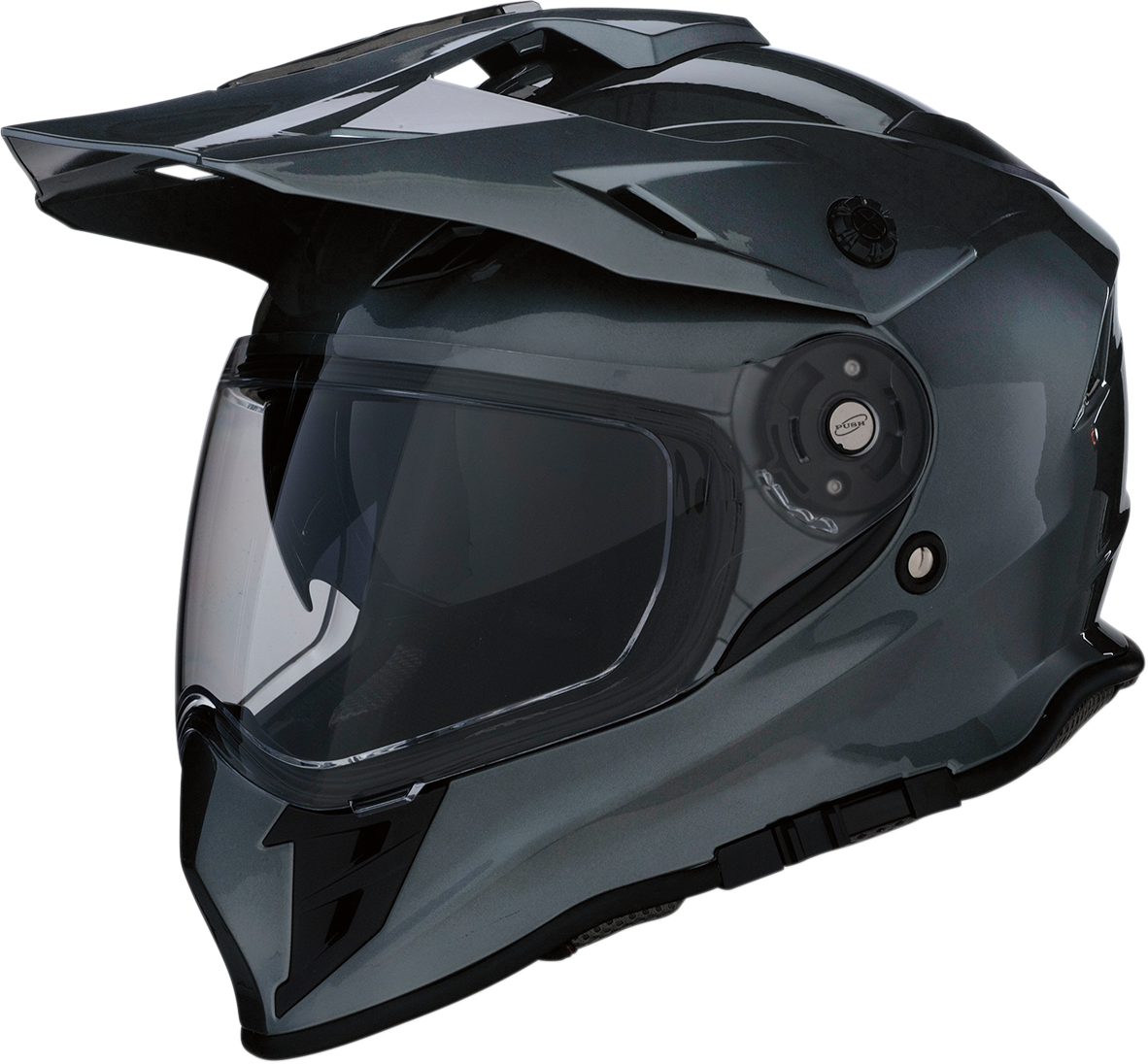 Z1R Range Helmet - MIPS® - Solid - Dark Silver - Medium 0101-12377