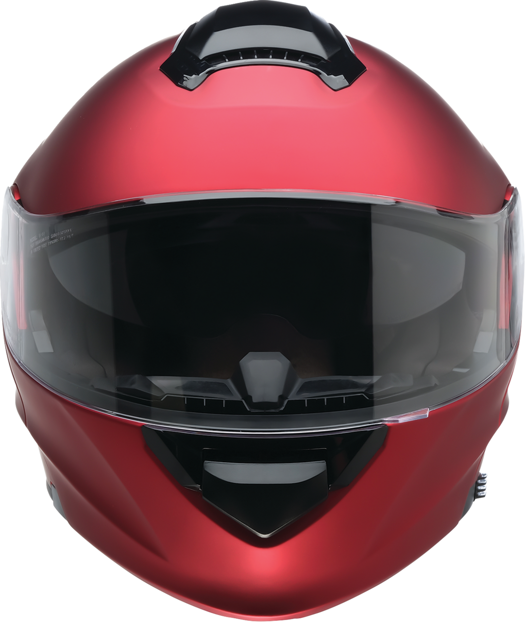 Z1R Solaris 2.0 Modular Helmet - Satin - Red - Small 01002737