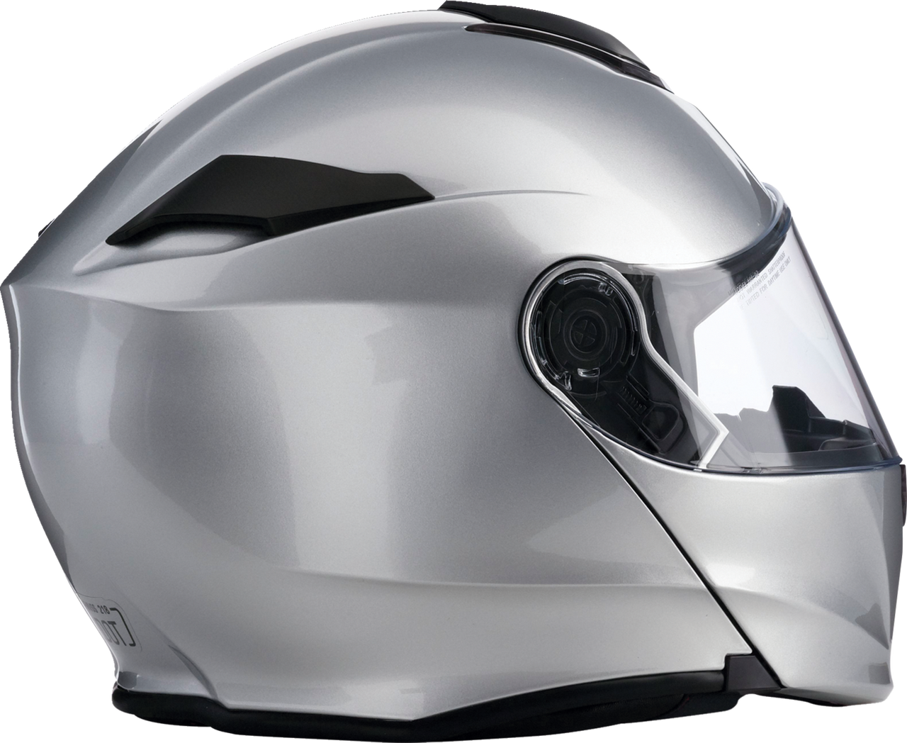Z1R Solaris 2.0 Modular Helmet - Solid - Silver - Large 0101-17513