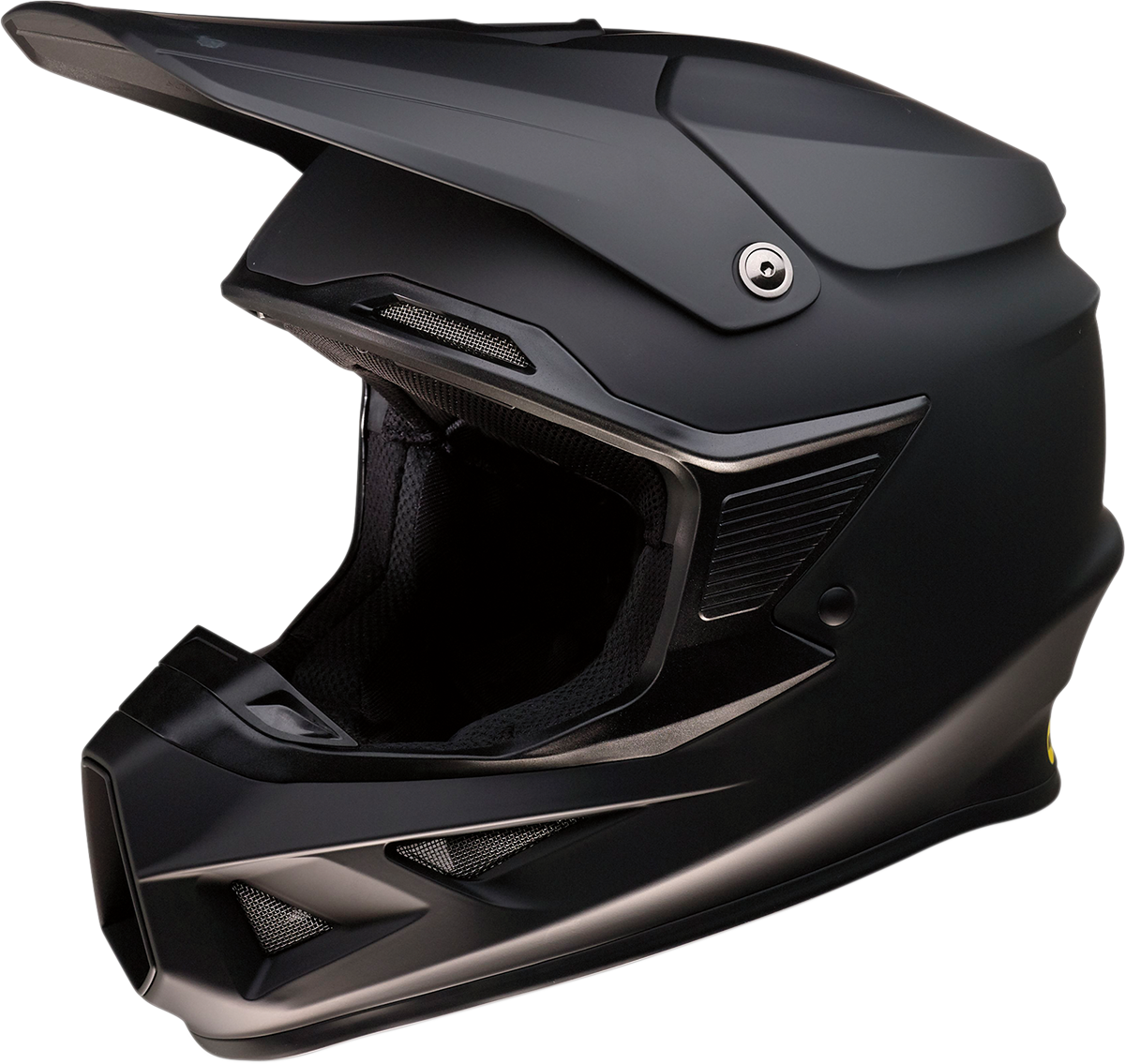 Z1R F.I. Helmet - MIPS® - Matte Black - Medium 0110-5691