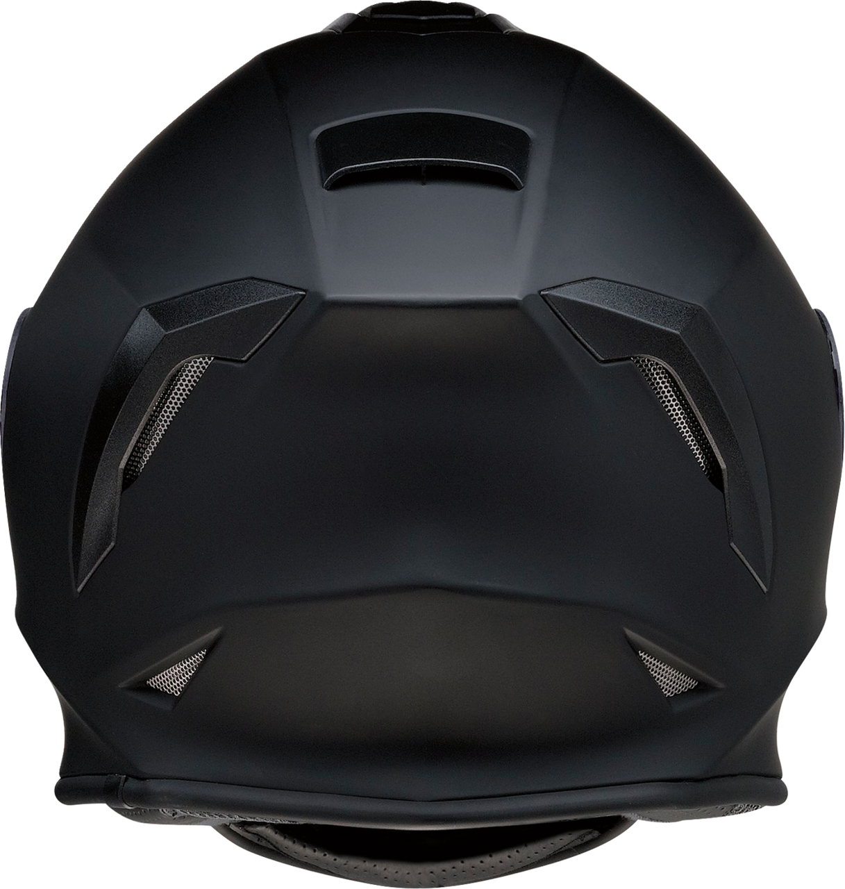 Z1R Youth Warrant 2.0 Helmet - Solid - Flat Black - Medium 0102-0301