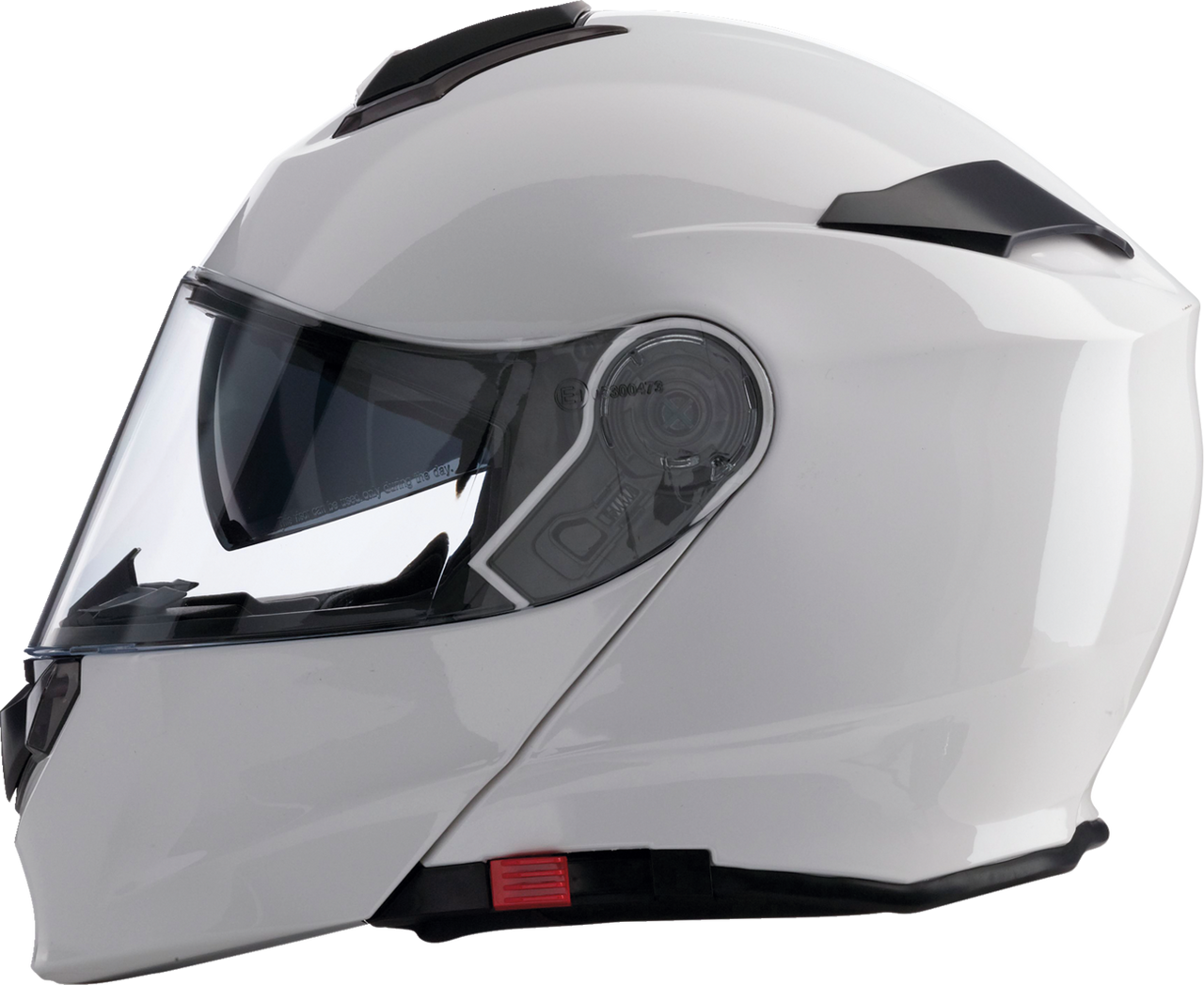 Z1R Solaris 2.0 Modular Helmet - Solid - White - Medium 0101-17504