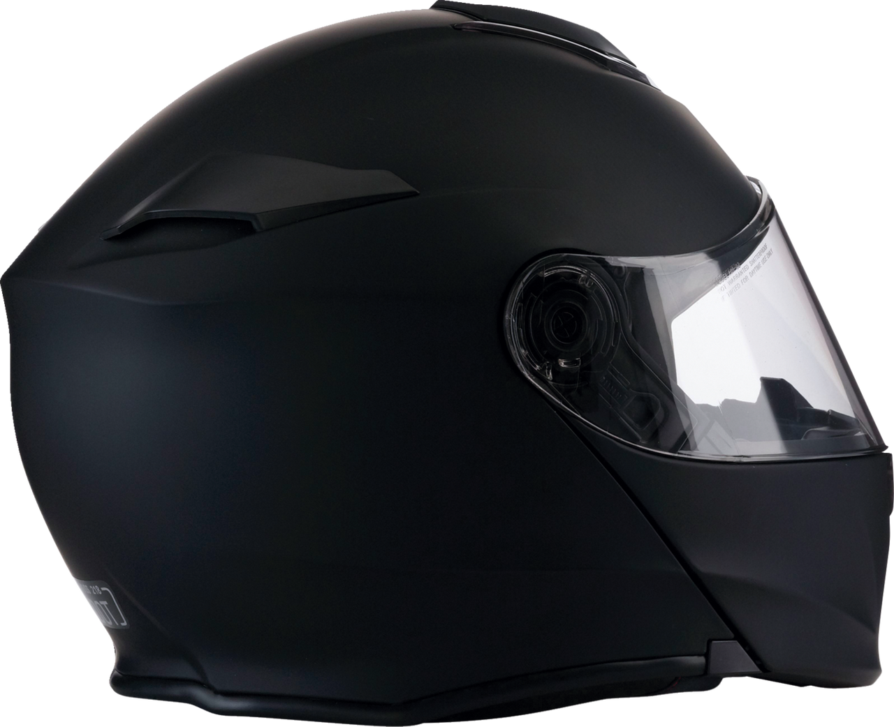 Z1R Solaris 2.0 Modular Helmet - Solid - Flat Black - XL 0101-17498