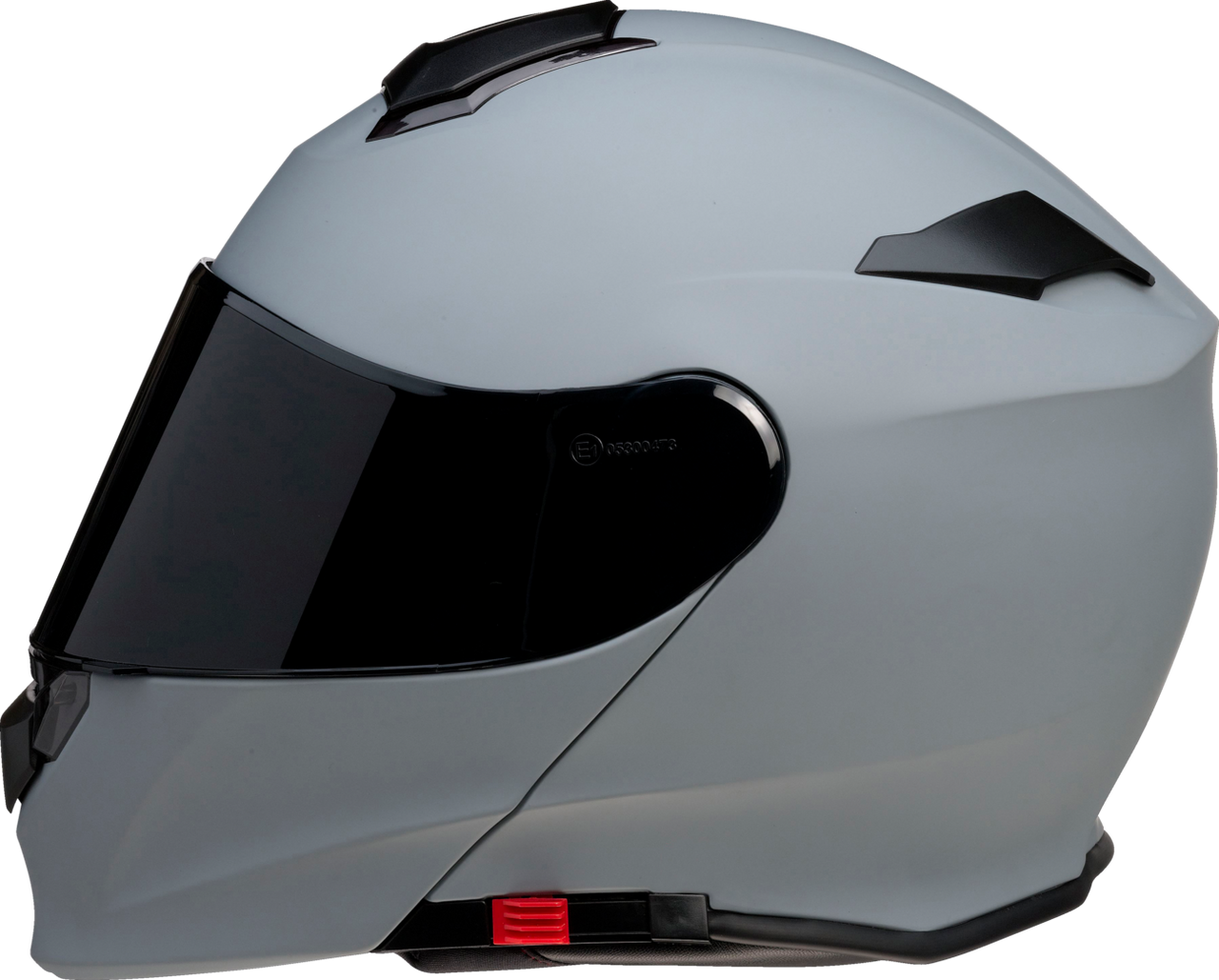 Z1R Solaris 2.0 Modular Helmet - Smoke - Gray - 2XL 0101-17495