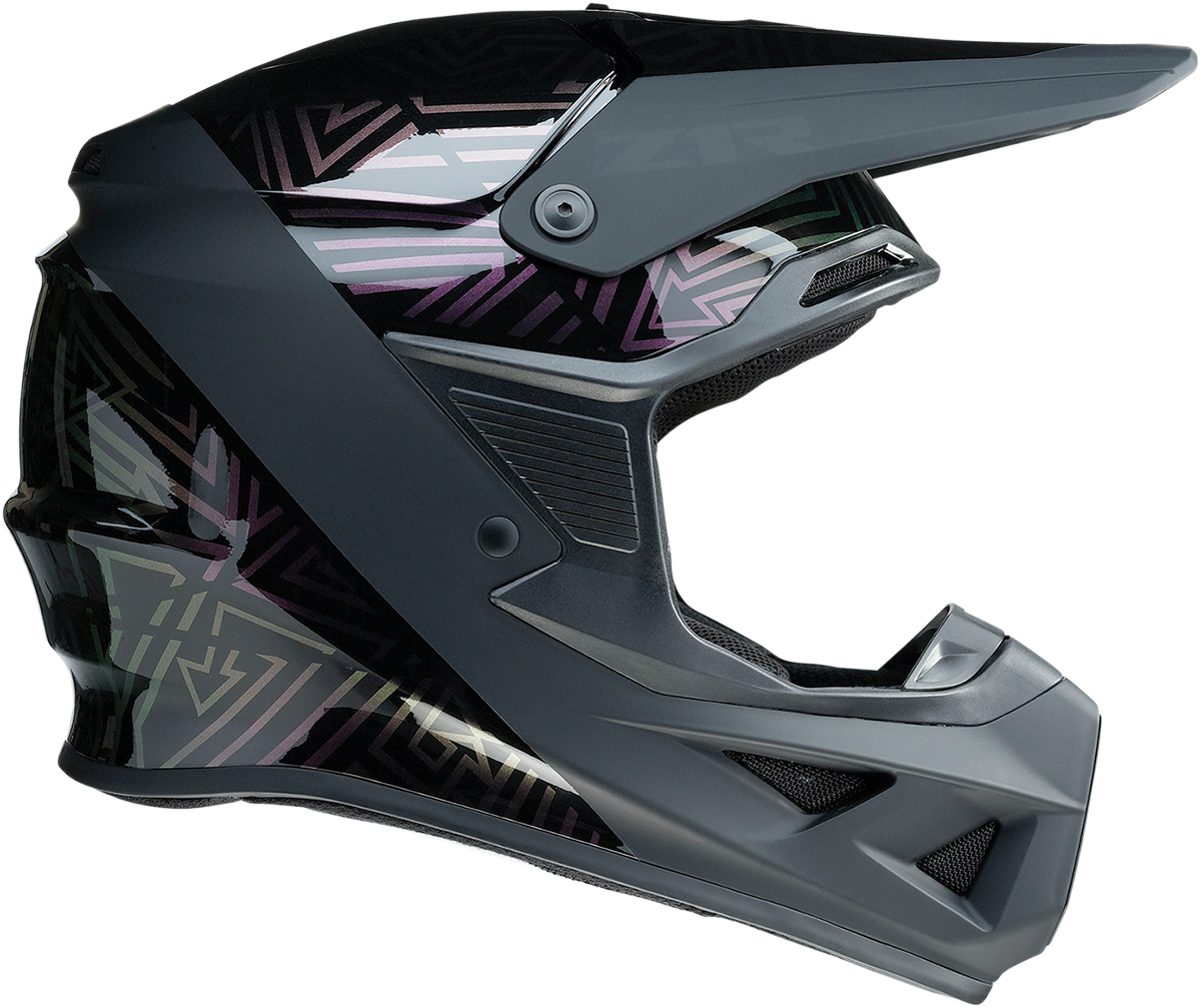Z1R F.I. Helmet - Lumen - MIPS® - Iridescent - Large 0110-7804