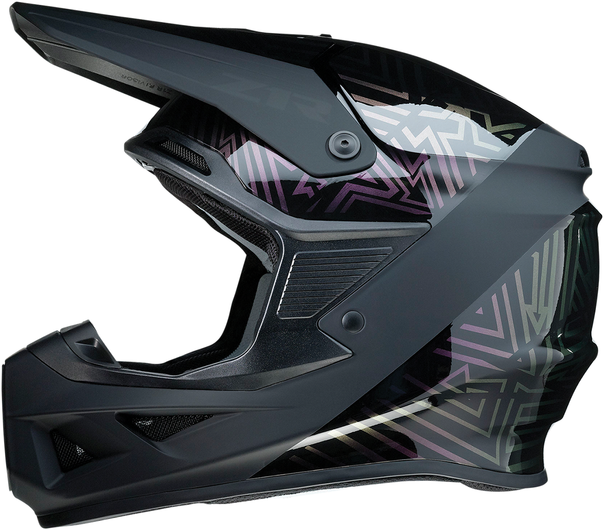 Z1R F.I. Helmet - Lumen - MIPS® - Iridescent - Large 0110-7804